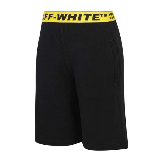 Off White - "Industrial" Shorts für Jungen (Schwarz) - Image 3