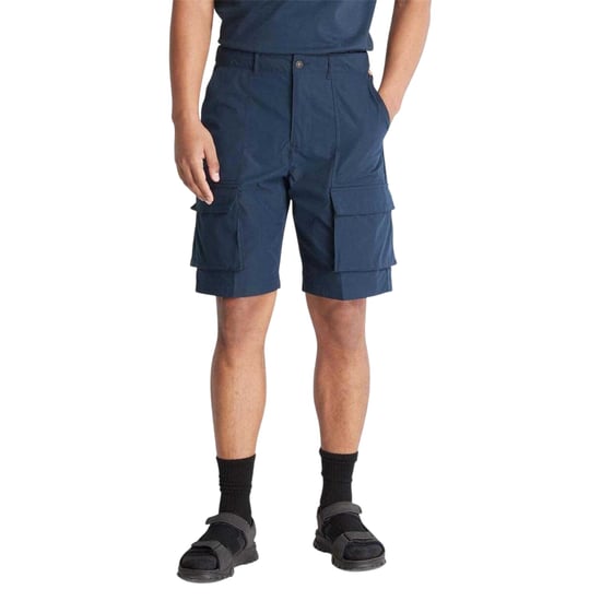 Timberland - Cargo-Shorts für Herren (Marine) - Image 1