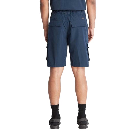 Timberland - Cargo-Shorts für Herren (Marine) - Image 3