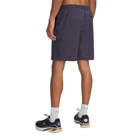 Under Armour - "Holiday Vibe" Cargo-Shorts für Herren (Blau) - Image 3
