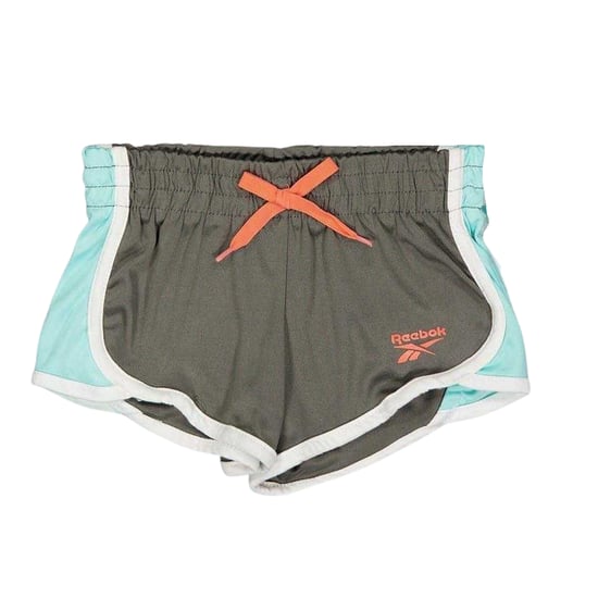 Reebok - Shorts für Mädchen (2er-Pack) (Aruba Blau) - Image 2