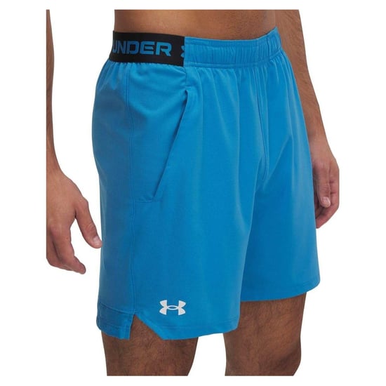Under Armour - "Vanish" Shorts für Herren (Blau) - Image 3