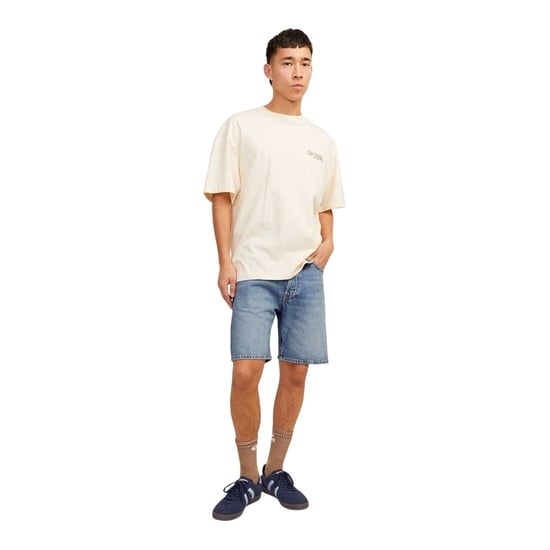 Jack And Jones - Jeansshorts für Herren (Blaues Denim) - Image 1