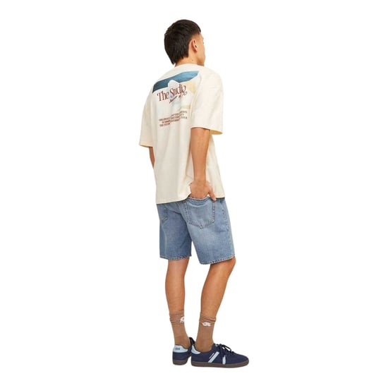 Jack And Jones - Jeansshorts für Herren (Blaues Denim) - Image 3