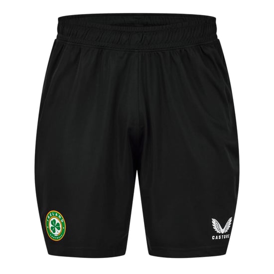 Castore - Fußballshorts für Herren (Schwarz) - Image 1
