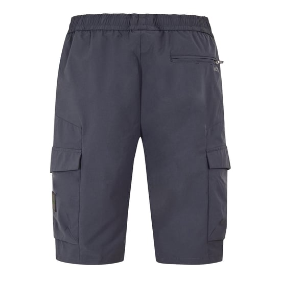 Boss - "Urbanex" Cargo-Shorts für Herren (Dunkelblau) - Image 2
