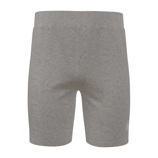SikSilk - Cargo-Shorts für Herren (Grau meliert meliert) - Image 1