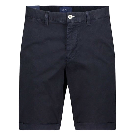 Gant - "Sunfaded" Chino Kurze Hose für Herren (Blau) - Image 1