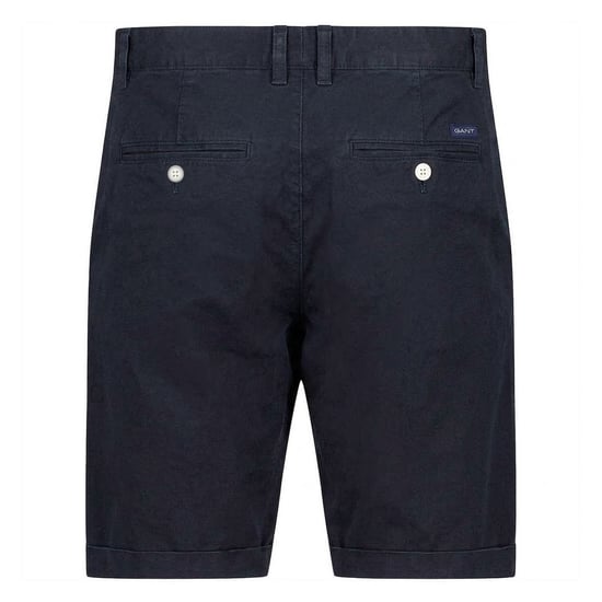 Gant - "Sunfaded" Chino Kurze Hose für Herren (Blau) - Image 2