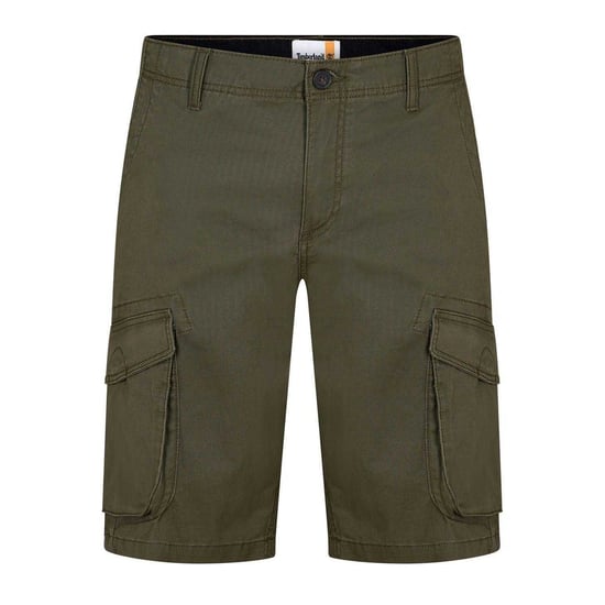 Timberland - Cargo-Shorts für Herren , Leger (Blattgrün) - Image 1