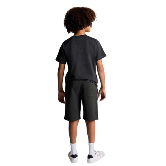 Lyle & Scott - Sweat-Shorts für Jungen (Metallisches Blaugrau) - Image 3