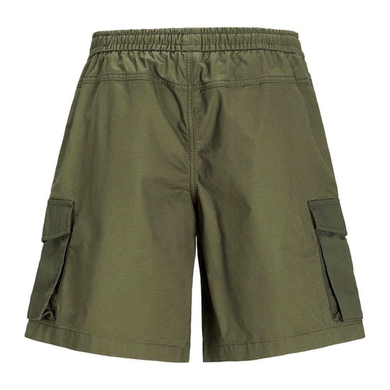 Jack And Jones - "Alfie" Cargo-Shorts für Herren (Oliv) - Image 2