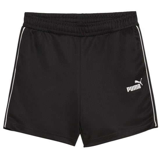 Puma - Trainingsshorts für Kinder (Schwarz) - Image 2