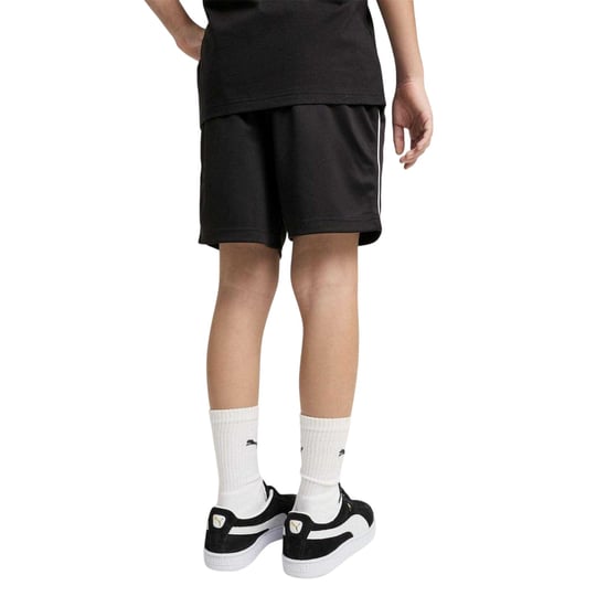 Puma - Trainingsshorts für Kinder (Schwarz) - Image 4