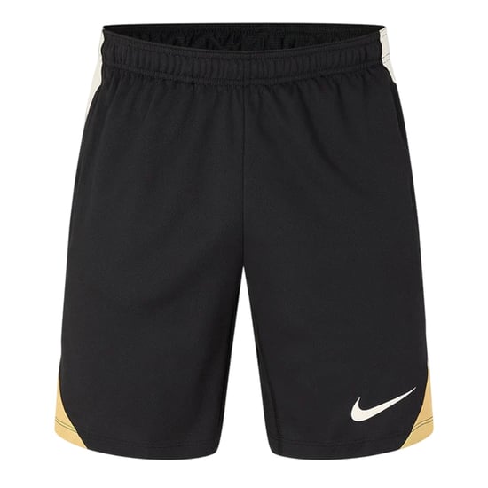Nike - "Strike" Fußballshorts für Herren (Schwarz/Gold) - Image 1