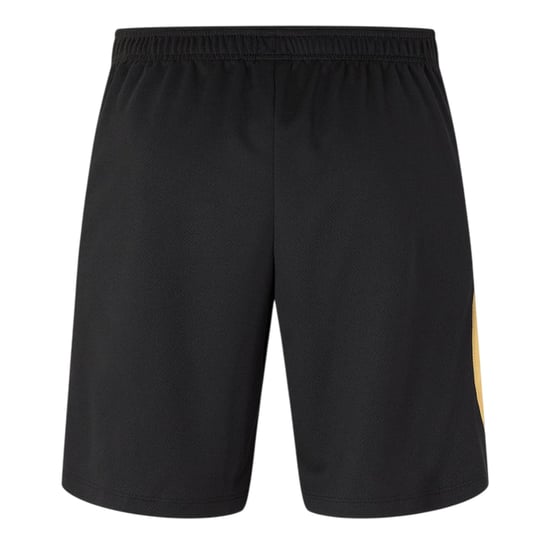 Nike - "Strike" Fußballshorts für Herren (Schwarz/Gold) - Image 2
