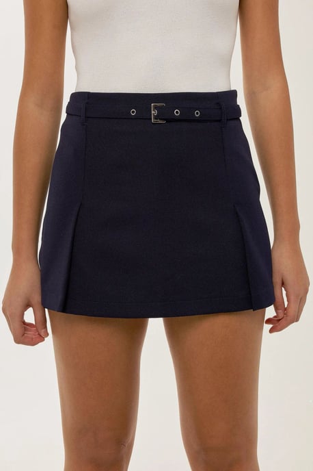 Gürtelmini-Shorts - Image 2