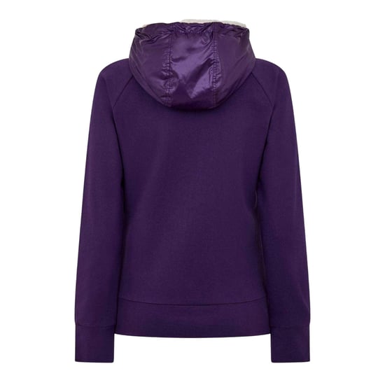 Puma - "13" Hoodie mit durchgehendem Reißverschluss für Damen (Violett) - Image 2