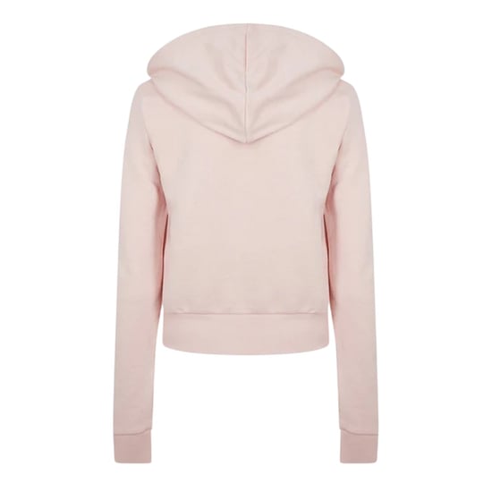Reebok - Hoodie mit durchgehendem Reißverschluss für Damen, Sweatshirt-Stoff, Regulär (Hellrosa) - Image 2