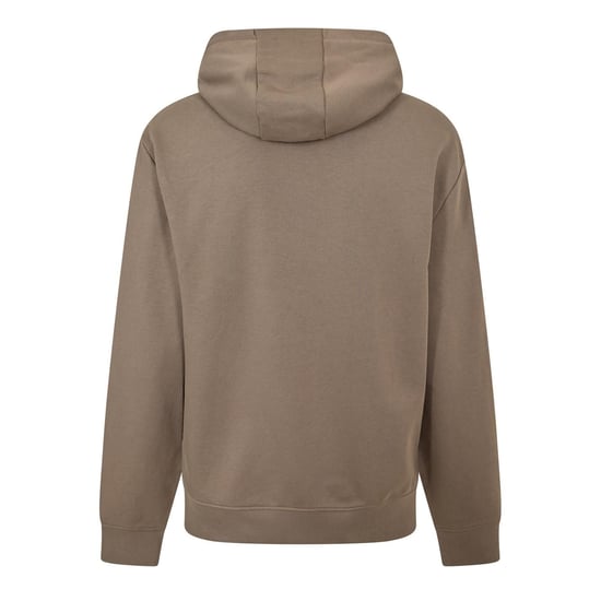Hugo - "Dapodayote" Kapuzenpullover für Herren, Über den Kopf (Mittelgrau) - Image 2