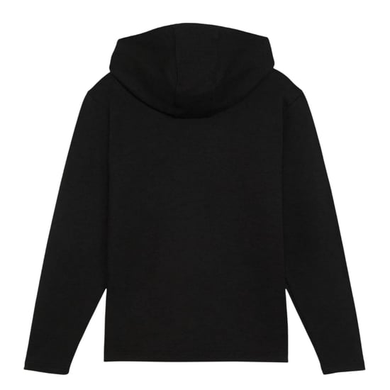 Puma - "TeamFINAL Casuals" Kapuzenjacke für Kinder (Schwarz) - Image 2