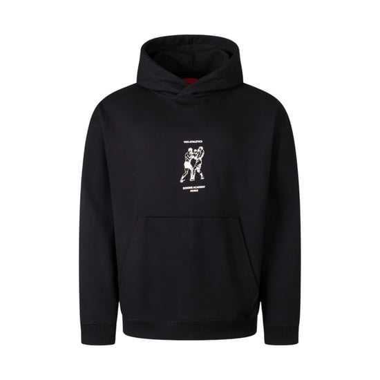 Hugo - Sweatshirt für Herren/Damen Unisex (Schwarz) - Image 1