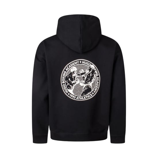 Hugo - Sweatshirt für Herren/Damen Unisex (Schwarz) - Image 2