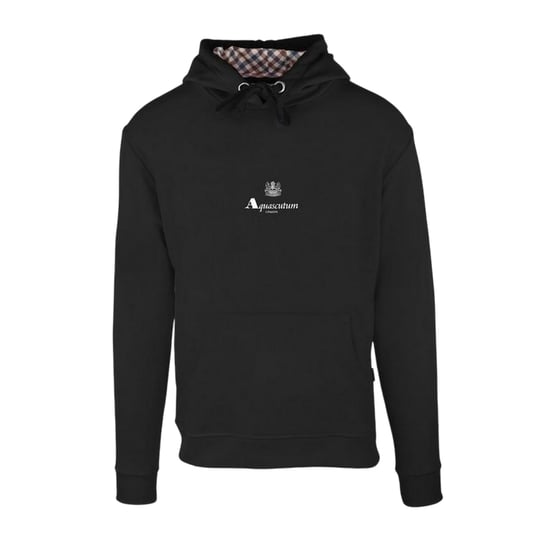 Aquascutum - Sweatshirt für Herren (Schwarz) - Image 1