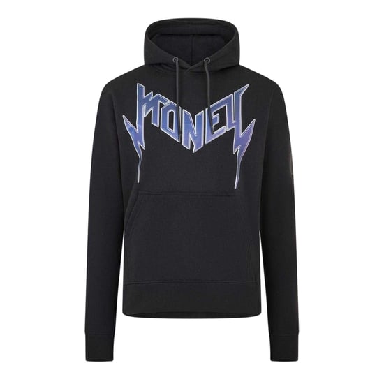 Money - Kapuzenpullover für Herren, Regulär, Langärmlig (Schwarz) - Image 1