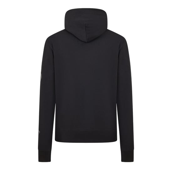Money - Kapuzenpullover für Herren, Regulär, Langärmlig (Schwarz) - Image 2
