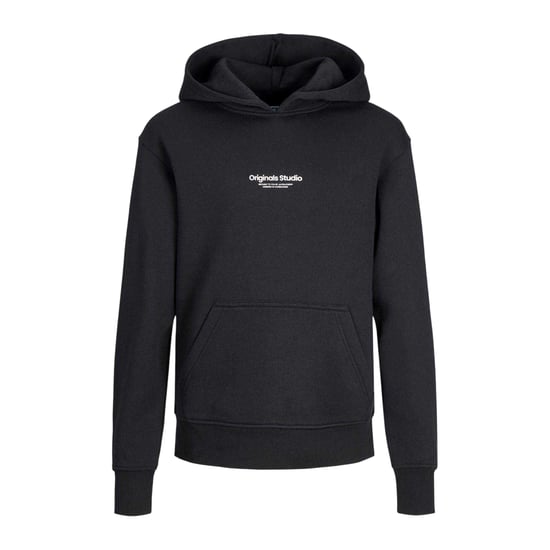 Jack And Jones - "Jorvester" Kapuzenpullover für Jungen (Schwarz) - Image 2