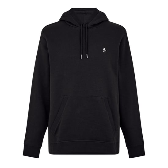 Original Penguin - Kapuzenpullover für Herren, mit Kapuze, Regulär (Schwarz) - Image 2