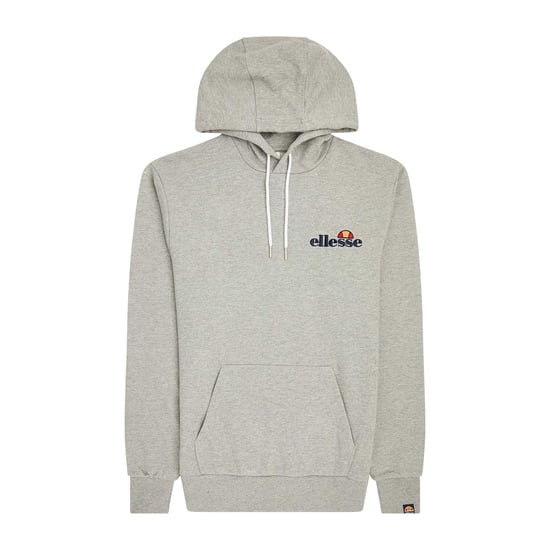 Ellesse - Kapuzenpullover für Herren (Grau meliert) - Image 2