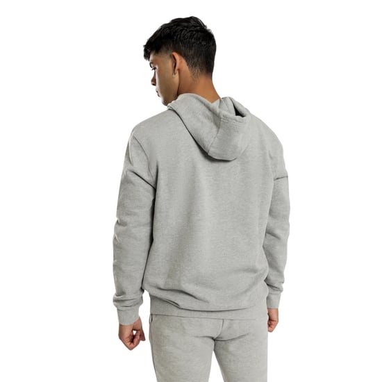 Ellesse - Kapuzenpullover für Herren (Grau meliert) - Image 3