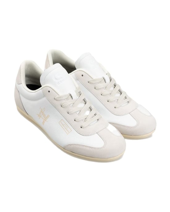 Cruyff Recoupa Leder Herren Weiße Sneakers - Image 1