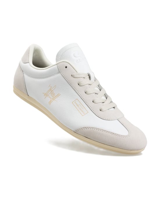 Cruyff Recoupa Leder Herren Weiße Sneakers - Image 2