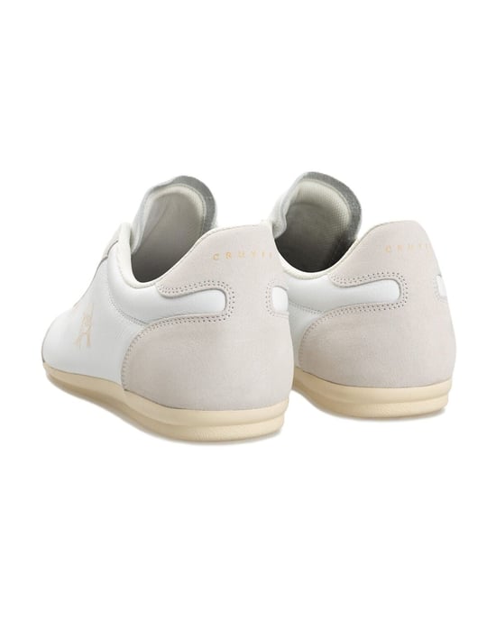 Cruyff Recoupa Leder Herren Weiße Sneakers - Image 3