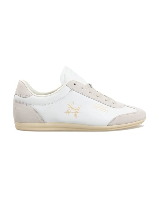 Cruyff Recoupa Leder Herren Weiße Sneakers - Image 5