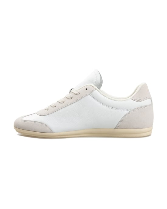 Cruyff Recoupa Leder Herren Weiße Sneakers - Image 6