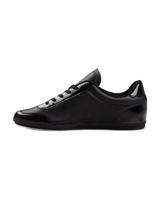 Cruyff Recoupa Leder Herren Schwarze Sneakers - Image 6