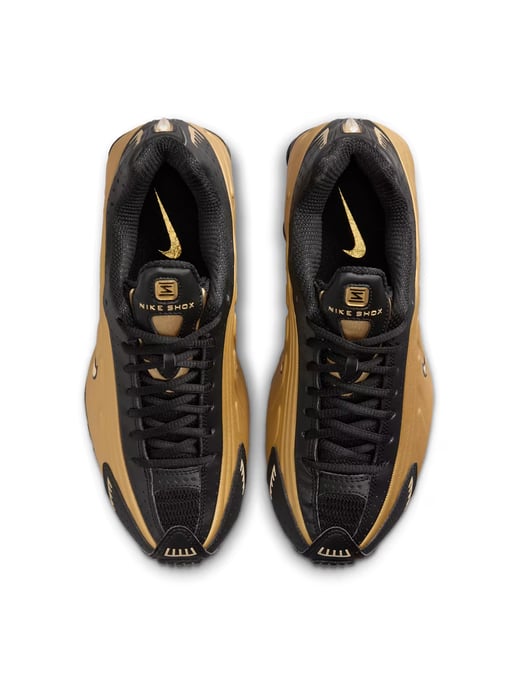 Shox R4 Sneakers - Image 4