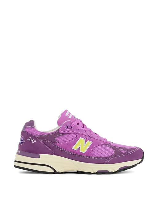 993 Made in USA Passion Fruit Sneakers - Image 1