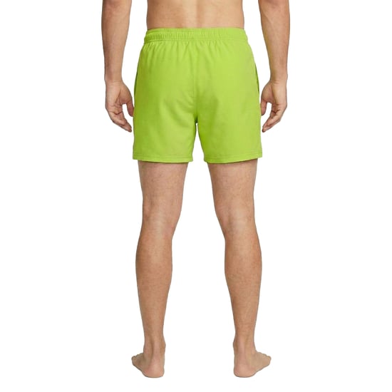 Nike - Badeshorts für Herren, Regulär (Grün) - Image 2