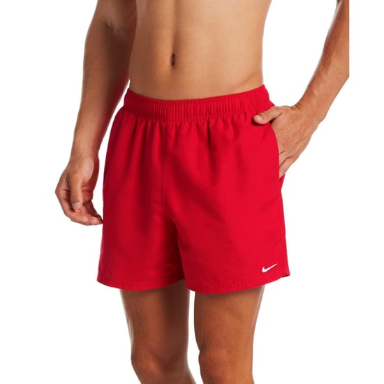Nike - Badeshorts für Herren, Regulär (Universitäts-Rot) - Image 1