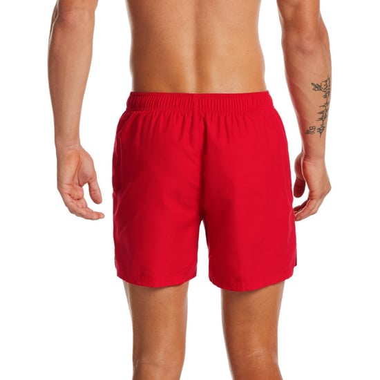 Nike - Badeshorts für Herren, Regulär (Universitäts-Rot) - Image 2