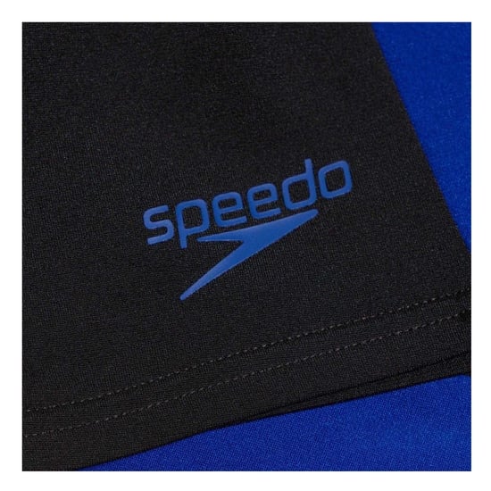 Speedo - "Splice" Jammer-Shorts für Herren, Schwimmen (Schwarz) - Image 3