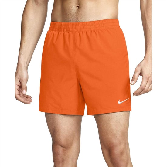 Nike - Badeshorts für Herren, Regulär (Orange) - Image 2