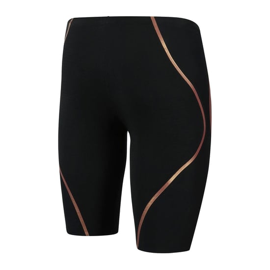 Speedo - "Jammer" Bademode für Herren (Schwarz) - Image 2