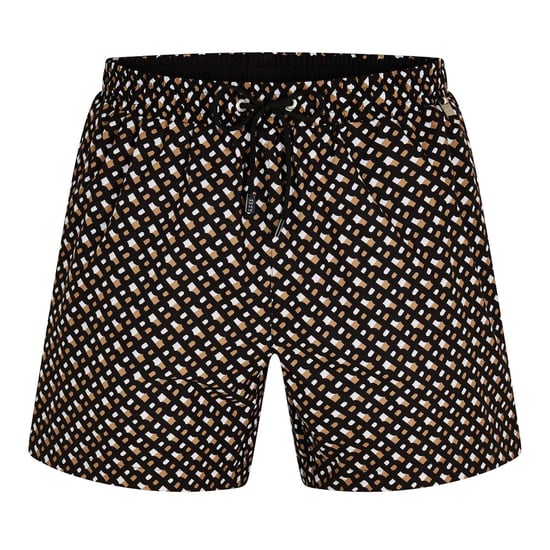 Boss - Badeshorts für Herren (Schwarz) - Image 1