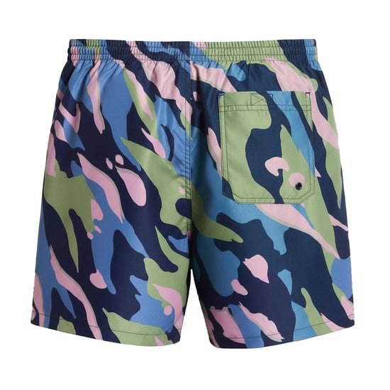 Farah - Badeshorts für Herren (Marine) - Image 2